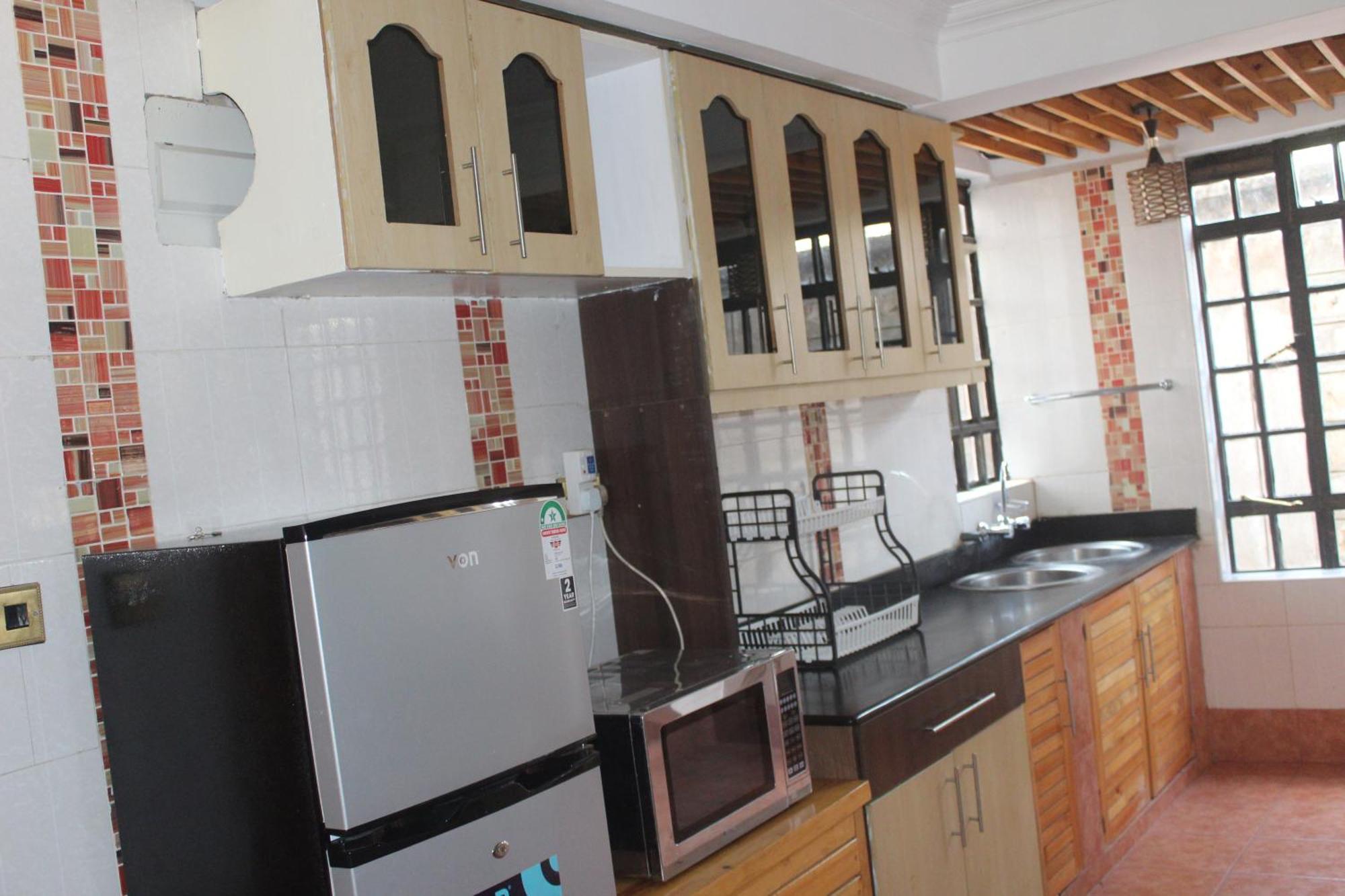 Eshborns House - Near Jomo Kenyatta International Airport And Sgr With Shuttle Services Syokimau Exterior photo