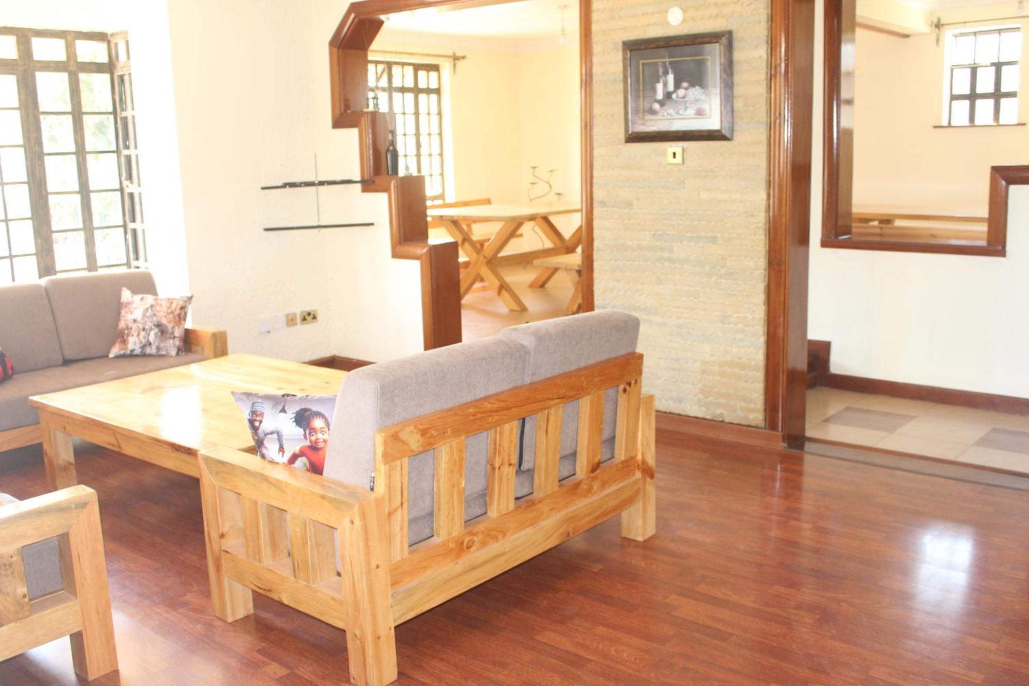 Eshborns House - Near Jomo Kenyatta International Airport And Sgr With Shuttle Services Syokimau Exterior photo